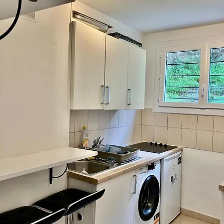 Apartmán 4 Personnes, Grisgione, Proche De La San-Martino-di-Lota
