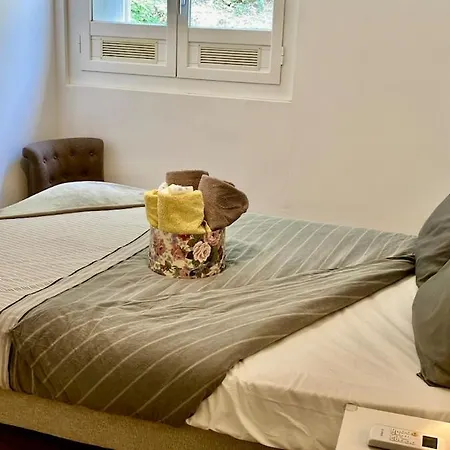 4 Personnes, Grisgione, Proche De La Apartamento