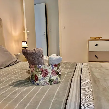 4 Personnes, Grisgione, Proche De La Apartment San-Martino-di-Lota